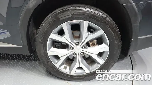 Hyundai Palisade Diesel 2.2 4WD Prestige 2019 — фото 21