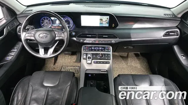 Hyundai Palisade Diesel 2.2 4WD Prestige 2019 — фото 7