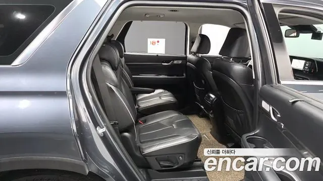 Hyundai Palisade Diesel 2.2 4WD Prestige 2019 — фото 12