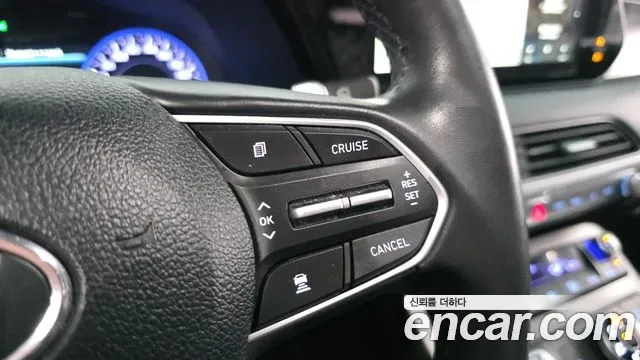 Hyundai Palisade Diesel 2.2 4WD Prestige 2019 — фото 31