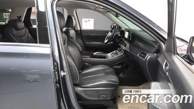 Hyundai Palisade Diesel 2.2 4WD Prestige 2019 — фото 11