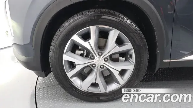 Hyundai Palisade Diesel 2.2 4WD Prestige 2019 — фото 5