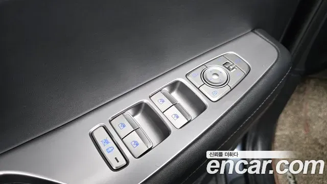 Hyundai Palisade Diesel 2.2 4WD Prestige 2019 — фото 30