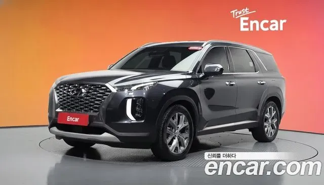 Hyundai Palisade Diesel 2.2 4WD Prestige 2019