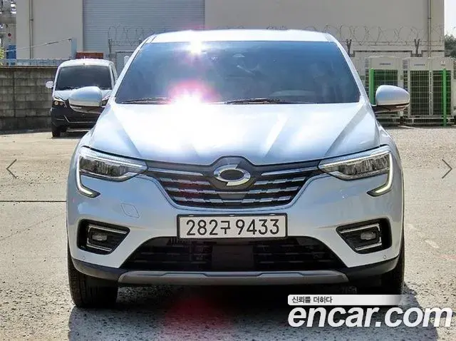 Renault Korea XM3 1.3 TCe RE 2020