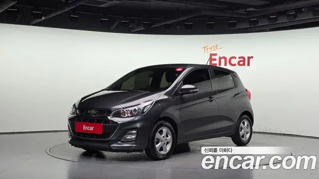 Chevrolet Spark LT 2020