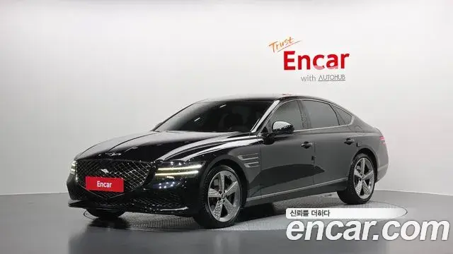 Genesis G80 Gasoline 2.5 Turbo AWD 2022
