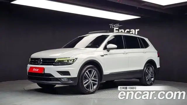 Volkswagen Tiguan 2.0 TDI Prestige 2020