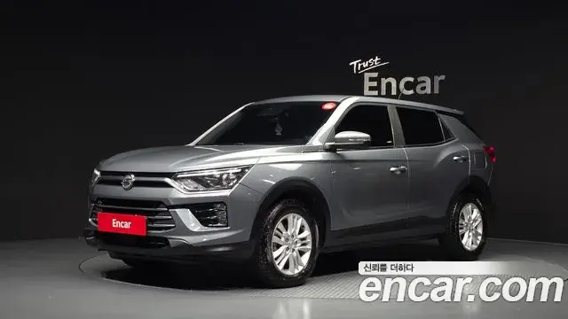 SsangYong KORANDO Diesel 1.6 2WD C3 Plus 2020