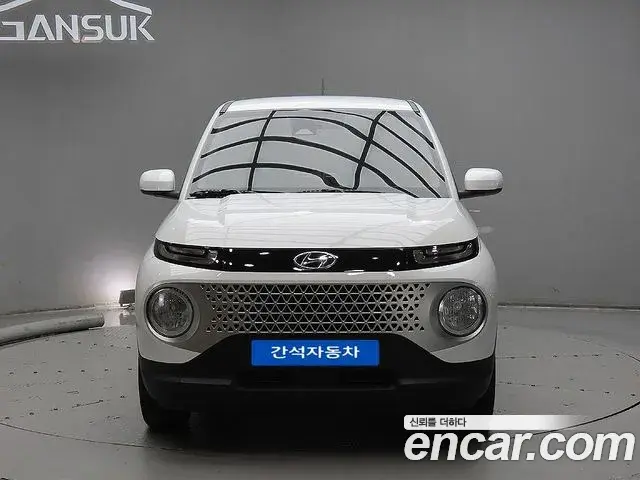 Hyundai Casper The Essential Light 2024