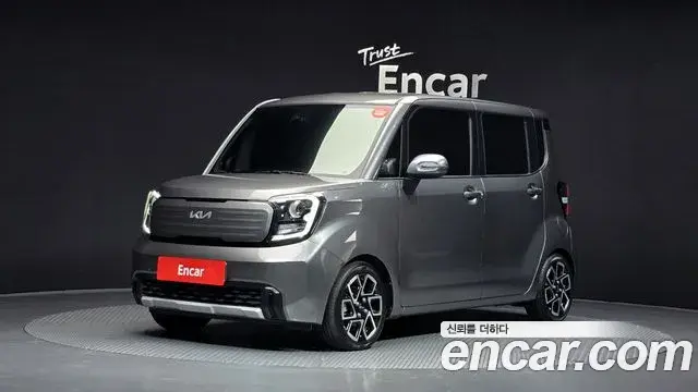 Kia RAY Signature 2022