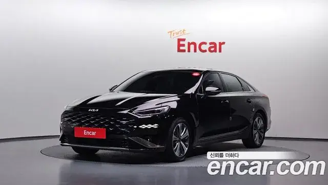 Kia K8 Noblesse 2023