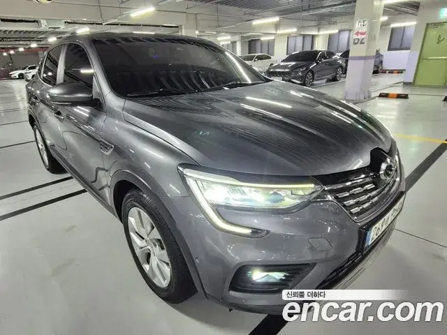 Renault Korea XM3 1.6 GTe LE Plus 2020