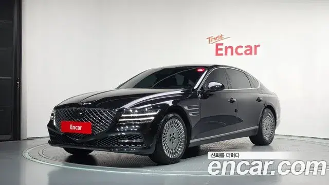 Genesis G80 Gasoline 3.5 Turbo 2WD 2022