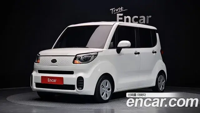 Kia RAY Van Prestige 2021