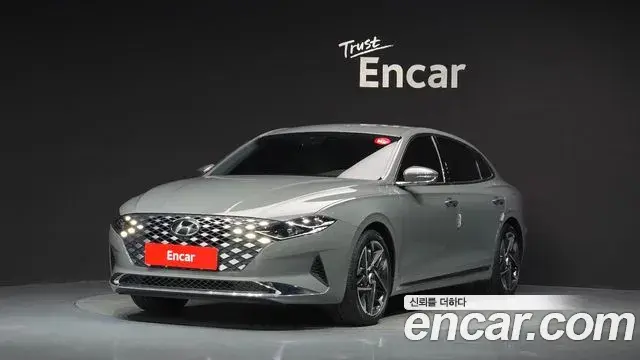 Hyundai Grandeur 3.3 Exclusice 2022