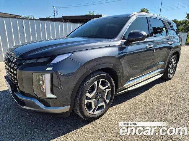 Hyundai Palisade Diesel 2.2 4WD Prestige 2024