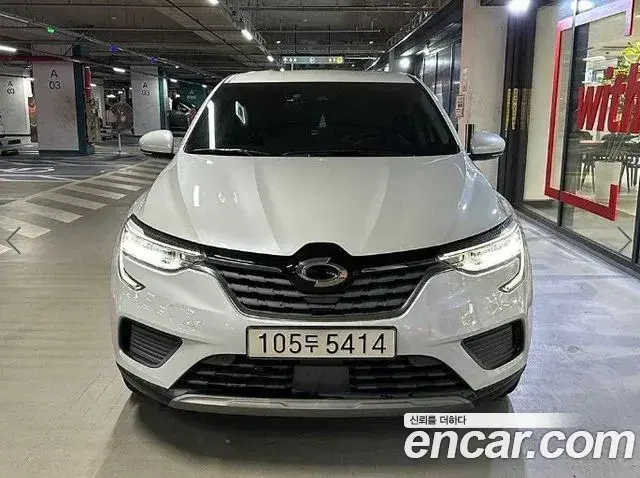 Renault Korea XM3 1.3 TCe LE 2020