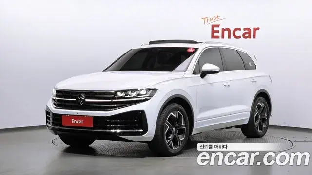 Volkswagen Touareg 3.0 TDI Prestige 2024