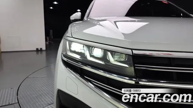 Volkswagen Touareg 3.0 TDI Prestige 2024 — фото 22