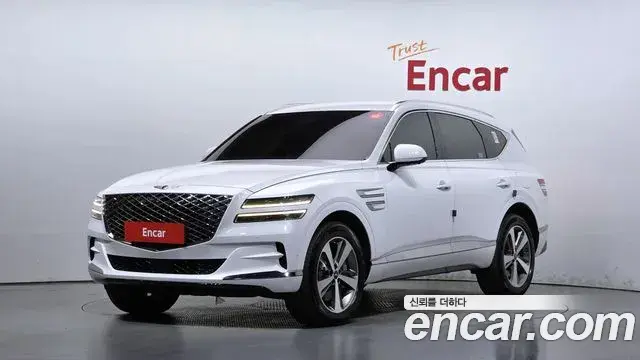 Genesis GV80 3.0 Diesel AWD 2022
