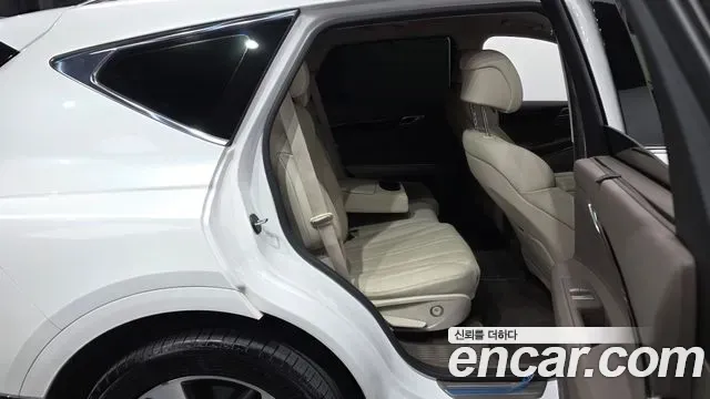 Genesis GV80 3.0 Diesel AWD 2022 — фото 11