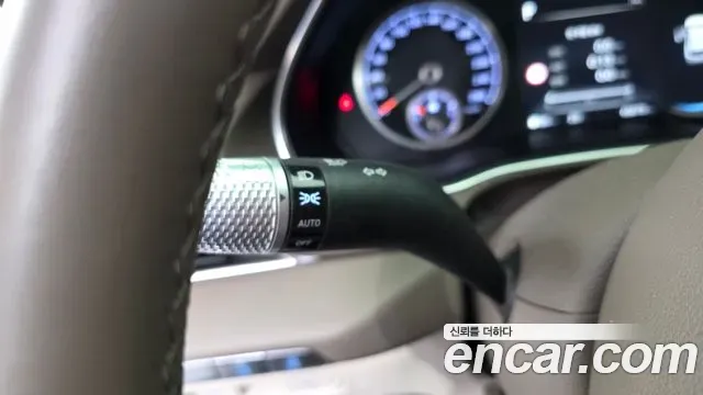 Genesis GV80 3.0 Diesel AWD 2022 — фото 28