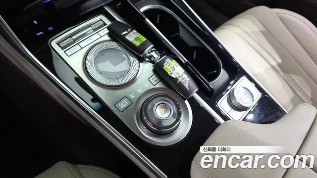Genesis GV80 3.0 Diesel AWD 2022 — фото 9