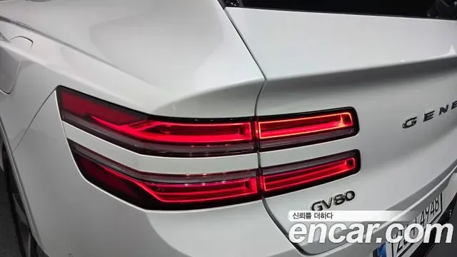 Genesis GV80 3.0 Diesel AWD 2022 — фото 23