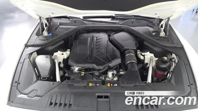 Genesis GV80 3.0 Diesel AWD 2022 — фото 6