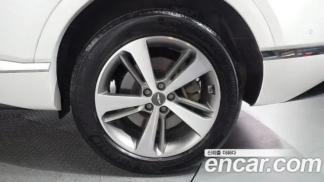 Genesis GV80 3.0 Diesel AWD 2022 — фото 19
