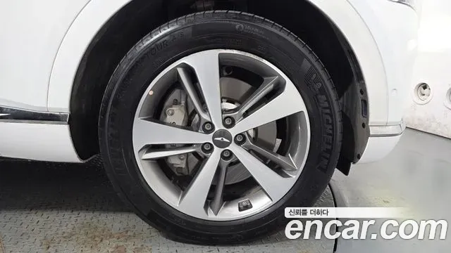 Genesis GV80 3.0 Diesel AWD 2022 — фото 21
