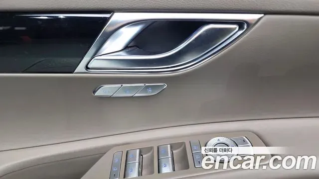 Genesis GV80 3.0 Diesel AWD 2022 — фото 30