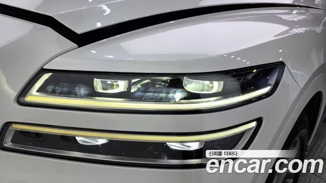 Genesis GV80 3.0 Diesel AWD 2022 — фото 22