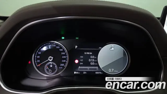 Genesis GV80 3.0 Diesel AWD 2022 — фото 8