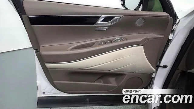Genesis GV80 3.0 Diesel AWD 2022 — фото 24