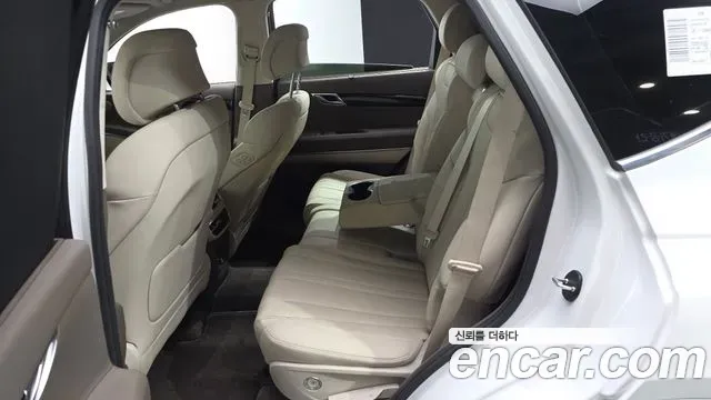 Genesis GV80 3.0 Diesel AWD 2022 — фото 12