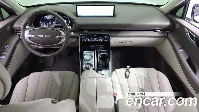 Genesis GV80 3.0 Diesel AWD 2022 — фото 7