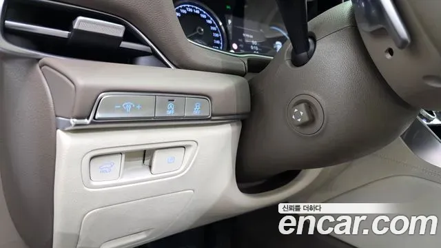 Genesis GV80 3.0 Diesel AWD 2022 — фото 27