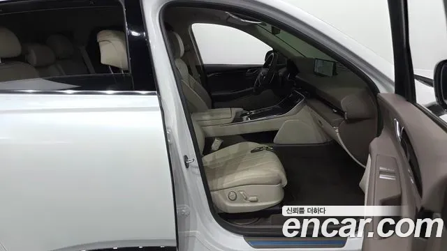 Genesis GV80 3.0 Diesel AWD 2022 — фото 26