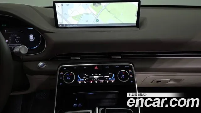 Genesis GV80 3.0 Diesel AWD 2022 — фото 13