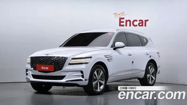 Genesis GV80 3.0 Diesel AWD 2022