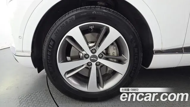 Genesis GV80 3.0 Diesel AWD 2022 — фото 5
