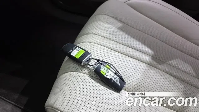 Genesis GV80 3.0 Diesel AWD 2022 — фото 16