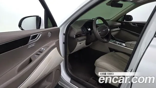 Genesis GV80 3.0 Diesel AWD 2022 — фото 10