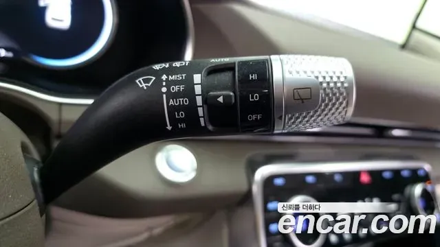 Genesis GV80 3.0 Diesel AWD 2022 — фото 29