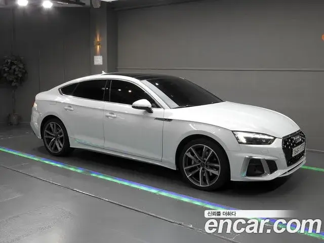 Audi A5 40 TDI Quattro Premium Sportback 2020