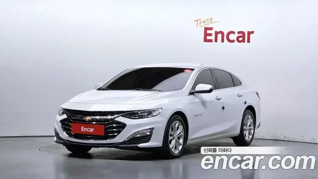 Chevrolet Malibu 1.3 Turbo Premier 2019