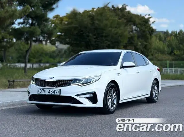 Kia K5 2.0 Luxury 2019