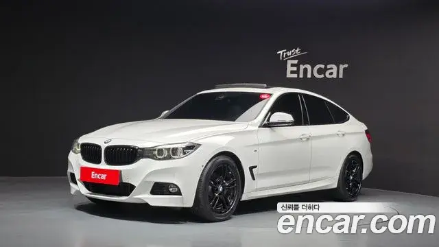 BMW Gran Turismo GT 320d M Sport Premium 2020